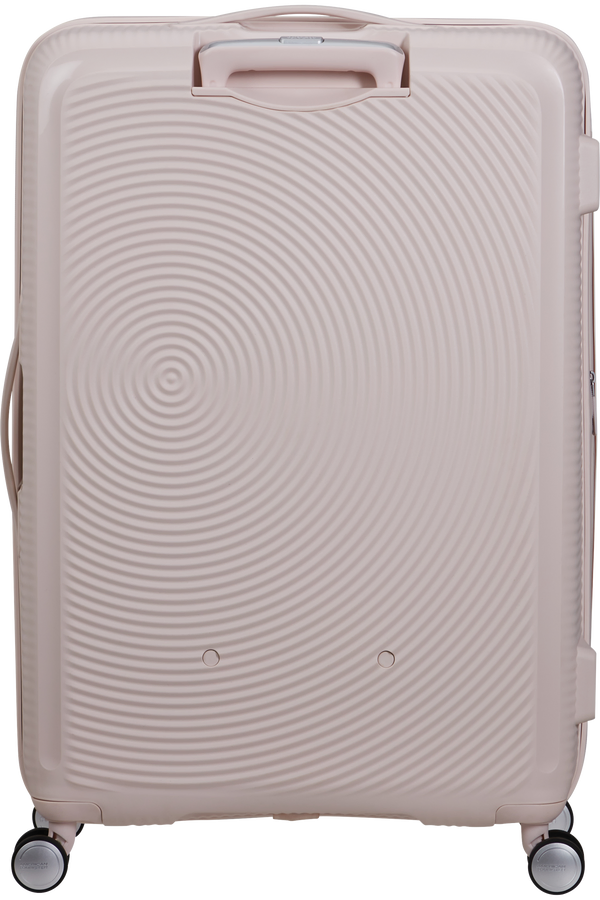 Mala de Viagem Grande 77cm Expansível Praia Brilhante - Soundbox | American Tourister®