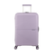 Mala de Viagem Superleve Média 67cm 4 Rodas Lilás - Airconic | American Tourister®