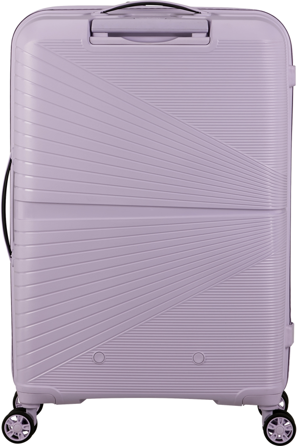 Mala de Viagem Superleve Média 67cm 4 Rodas Lilás - Airconic | American Tourister®