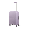 Mala de Viagem Superleve Média 67cm 4 Rodas Lilás - Airconic | American Tourister®