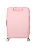 Mala de Viagem Média 67cm Expansível Cor de Rosa Pastel - Soundbox | American Tourister®