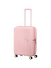 Mala de Viagem Média 67cm Expansível Cor de Rosa Pastel - Soundbox | American Tourister®