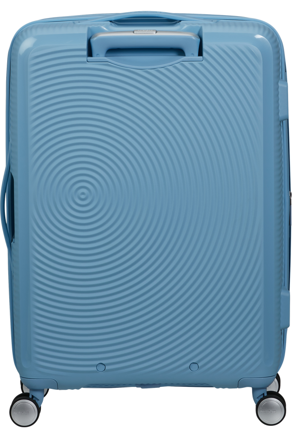 Mala de Viagem Média 67cm Expansível Brilho do Mar - Soundbox | American Tourister®