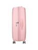 Mala de Viagem Grande 77cm Expansível Cor de Rosa Pastel - Soundbox | American Tourister®