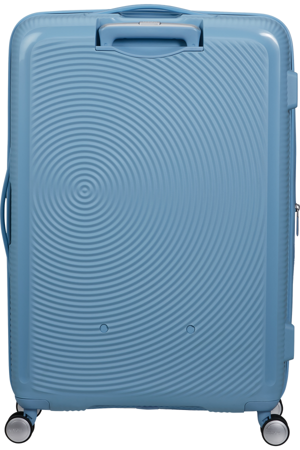 Mala de Viagem Grande 77cm Expansível Mar Brilhante - Soundbox | American Tourister®