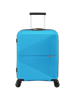 Mala de Cabine Superleve 55cm 4 Rodas Azul - Airconic | American Tourister®