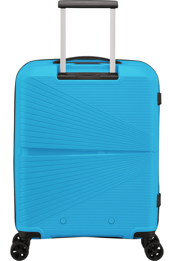 Mala de Cabine Superleve 55cm 4 Rodas Azul - Airconic | American Tourister®
