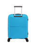 Mala de Cabine Superleve 55cm 4 Rodas Azul - Airconic | American Tourister®