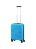 Mala de Cabine Superleve 55cm 4 Rodas Azul - Airconic | American Tourister®