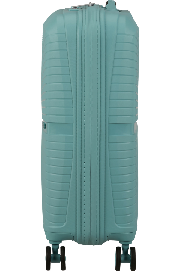 Mala de Cabine Superleve 55cm 4 Rodas Turquesa - Airconic | American Tourister®