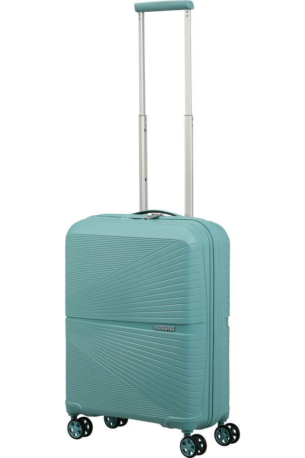 Mala de Cabine Superleve 55cm 4 Rodas Turquesa - Airconic | American Tourister®