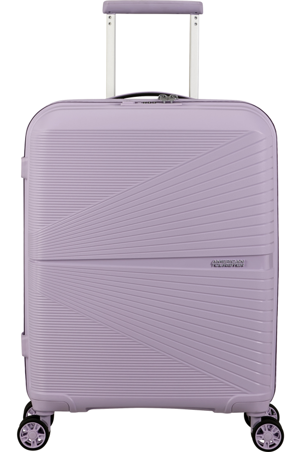 Mala de Cabine Superleve 55cm 4 Rodas Lilás - Airconic | American Tourister®