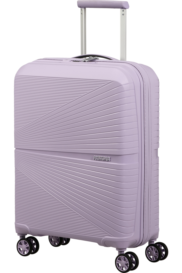 Mala de Cabine Superleve 55cm 4 Rodas Lilás - Airconic | American Tourister®