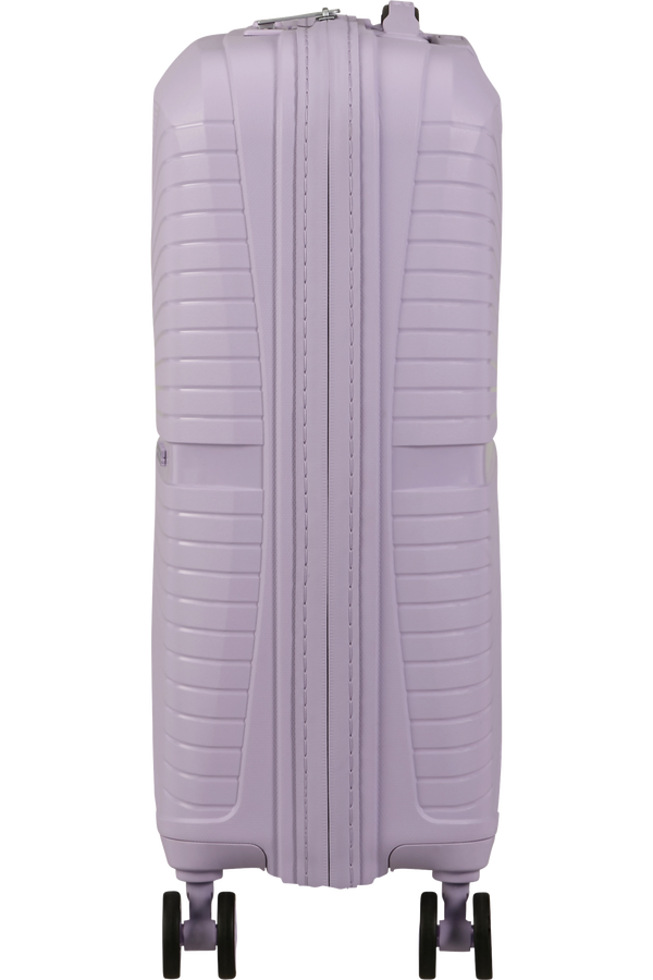 Mala de Cabine Superleve 55cm 4 Rodas Lilás - Airconic | American Tourister®