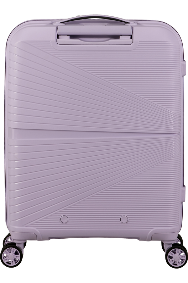 Mala de Cabine Superleve 55cm 4 Rodas Lilás - Airconic | American Tourister®