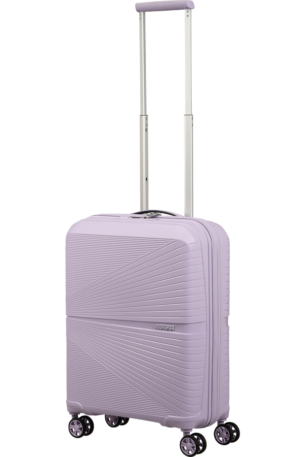 Mala de Cabine Superleve 55cm 4 Rodas Lilás - Airconic | American Tourister®