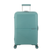 Mala de Viagem Superleve Média 67cm 4 Rodas Turquesa - Airconic | American Tourister®