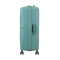 Mala de Viagem Superleve Média 67cm 4 Rodas Turquesa - Airconic | American Tourister®