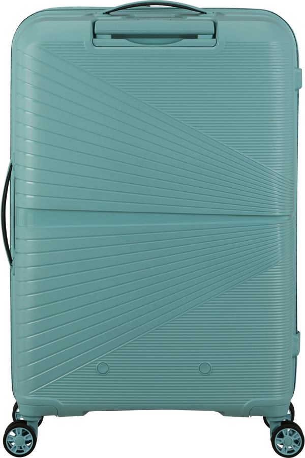 Mala de Viagem Superleve Média 67cm 4 Rodas Turquesa - Airconic | American Tourister®