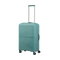 Mala de Viagem Superleve Média 67cm 4 Rodas Turquesa - Airconic | American Tourister®