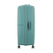 Mala de Viagem Superleve Grande 77cm 4 Rodas Turquesa - Airconic | American Tourister®