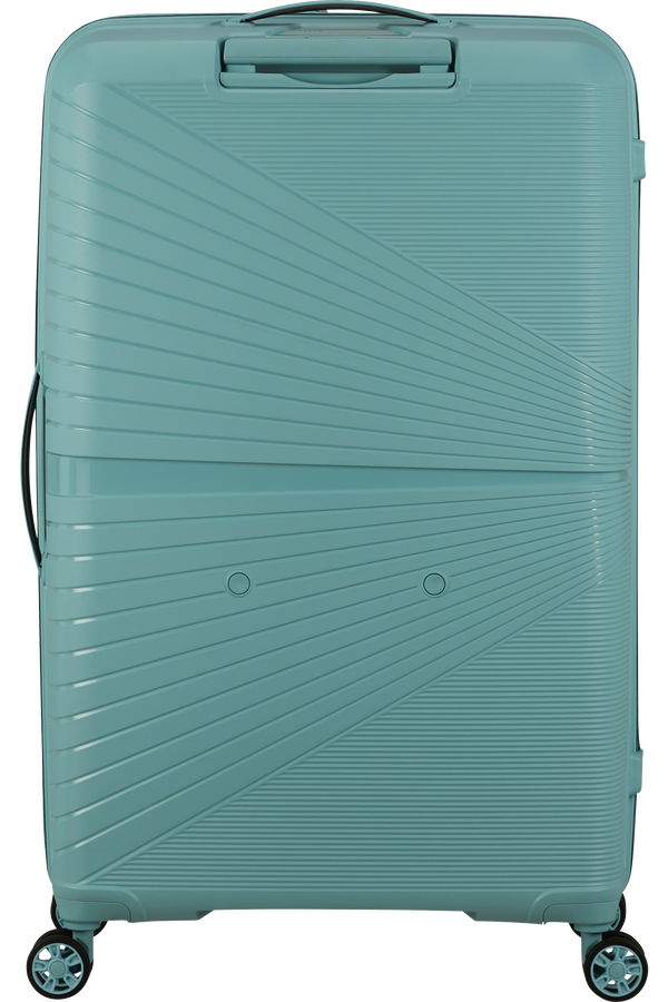 Mala de Viagem Superleve Grande 77cm 4 Rodas Turquesa - Airconic | American Tourister®