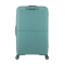 Mala de Viagem Superleve Grande 77cm 4 Rodas Turquesa - Airconic | American Tourister®