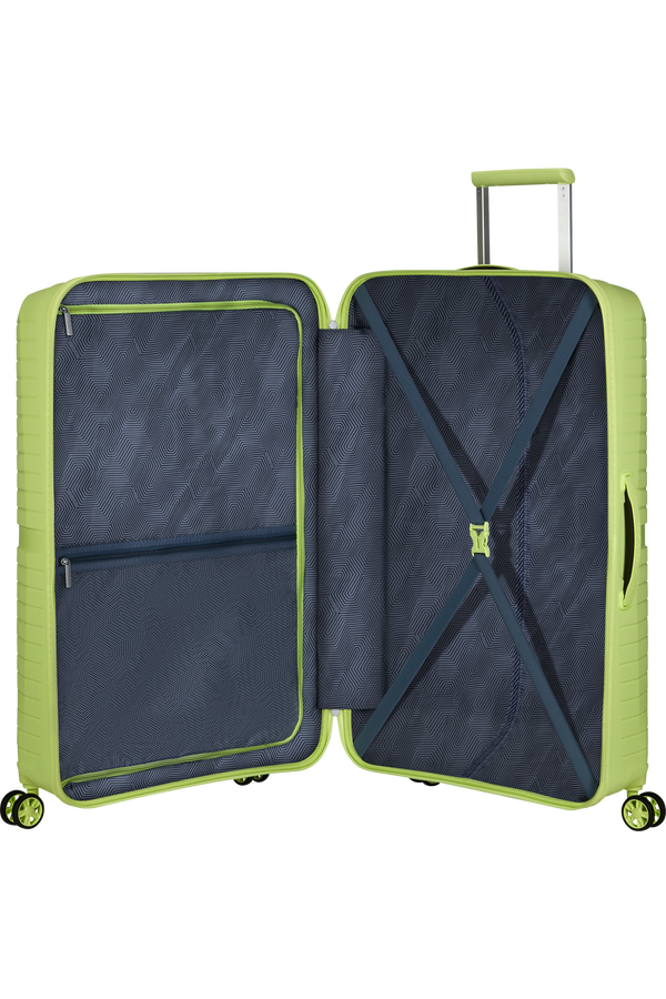 Mala de Viagem Superleve Grande 77cm 4 Rodas Lima - Airconic | American Tourister®