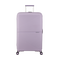 Mala de Viagem Superleve Grande 77cm 4 Rodas Lilás - Airconic | American Tourister®