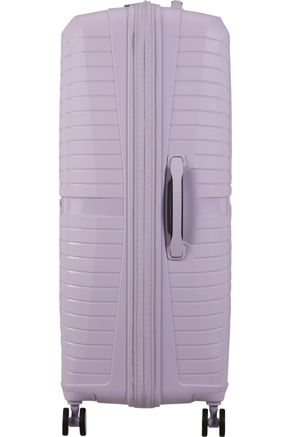 Mala de Viagem Superleve Grande 77cm 4 Rodas Lilás - Airconic | American Tourister®
