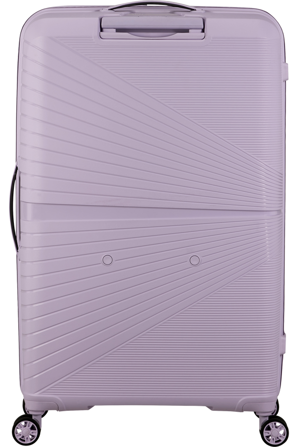 Mala de Viagem Superleve Grande 77cm 4 Rodas Lilás - Airconic | American Tourister®