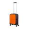Mala de Cabine Superleve 55cm 4 Rodas com Bolso para Portátil 15.6 Ameixa/Laranja - Airconic | Amer