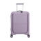 Mala de Cabine Superleve 55cm 4 Rodas com Bolso para Portátil 15.6 Lilás - Airconic | American Tour