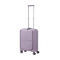 Mala de Cabine Superleve 55cm 4 Rodas com Bolso para Portátil 15.6 Lilás - Airconic | American Tour