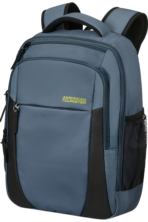 Mochila para Portátil 15.6 Slim Cinza Ártico - Urban Groove | American Tourister
