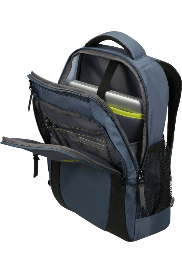 Mochila para Portátil 15.6 Slim Cinza Ártico - Urban Groove | American Tourister
