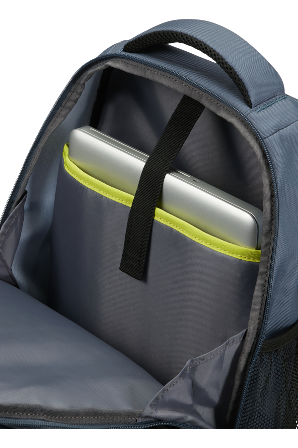 Mochila para Portátil 15.6 Slim Cinza Ártico - Urban Groove | American Tourister