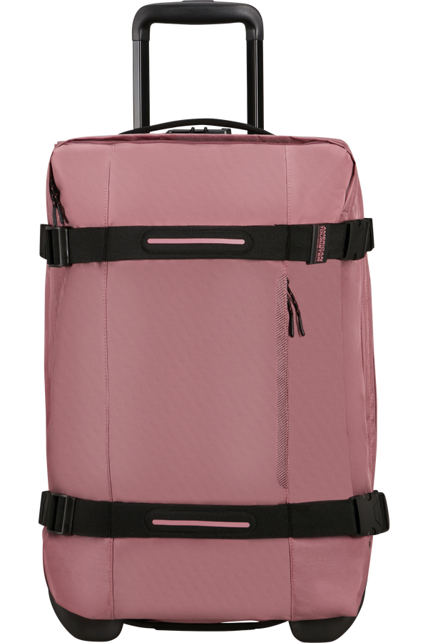 Saco de Viagem 55cm 2 Rodas Lilás Cor-de-Rosa - Urban Track | American Tourister