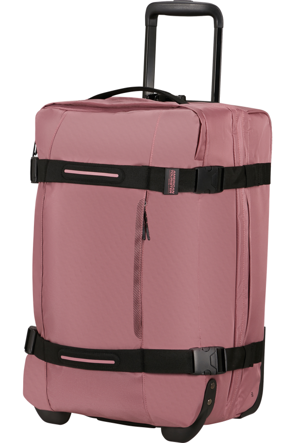 Saco de Viagem 55cm 2 Rodas Lilás Cor-de-Rosa - Urban Track | American Tourister