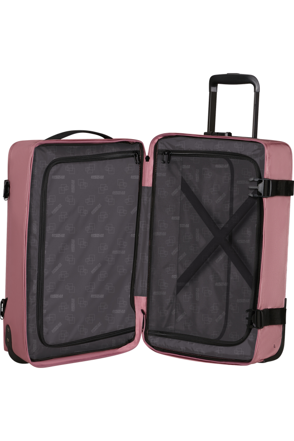 Saco de Viagem 55cm 2 Rodas Lilás Cor-de-Rosa - Urban Track | American Tourister