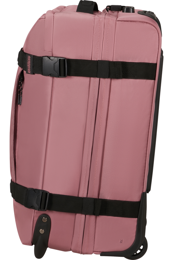 Saco de Viagem 55cm 2 Rodas Lilás Cor-de-Rosa - Urban Track | American Tourister