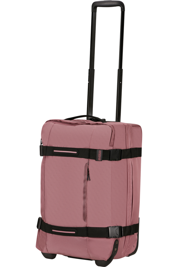 Saco de Viagem 55cm 2 Rodas Lilás Cor-de-Rosa - Urban Track | American Tourister