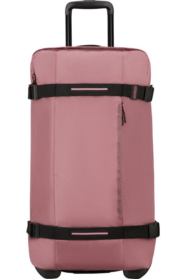 Saco de Viagem Médio 68cm 2 Rodas Lilás Cor-de-Rosa - Urban Track | American Tourister