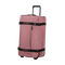 Saco de Viagem Médio 68cm 2 Rodas Lilás Cor-de-Rosa - Urban Track | American Tourister