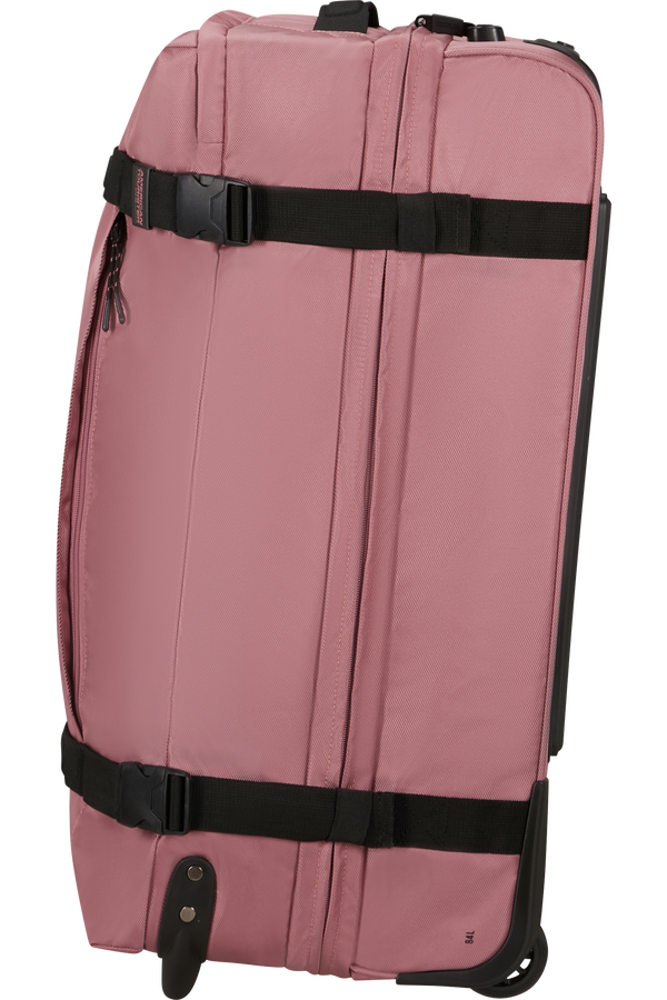Saco de Viagem Médio 68cm 2 Rodas Lilás Cor-de-Rosa - Urban Track | American Tourister