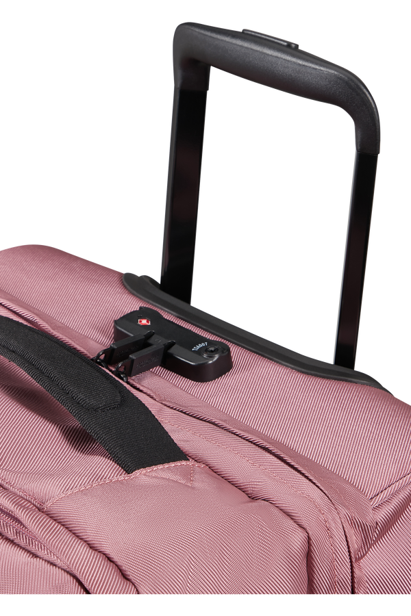 Saco de Viagem Médio 68cm 2 Rodas Lilás Cor-de-Rosa - Urban Track | American Tourister
