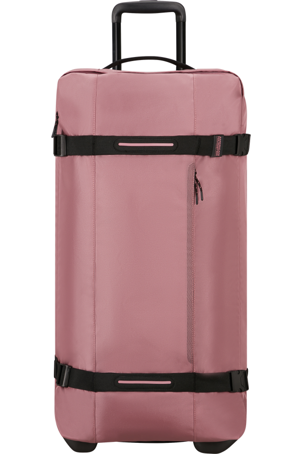 Saco de Viagem Grande 79cm 2 Rodas Lilás Cor-de-Rosa - Urban Track | American Tourister