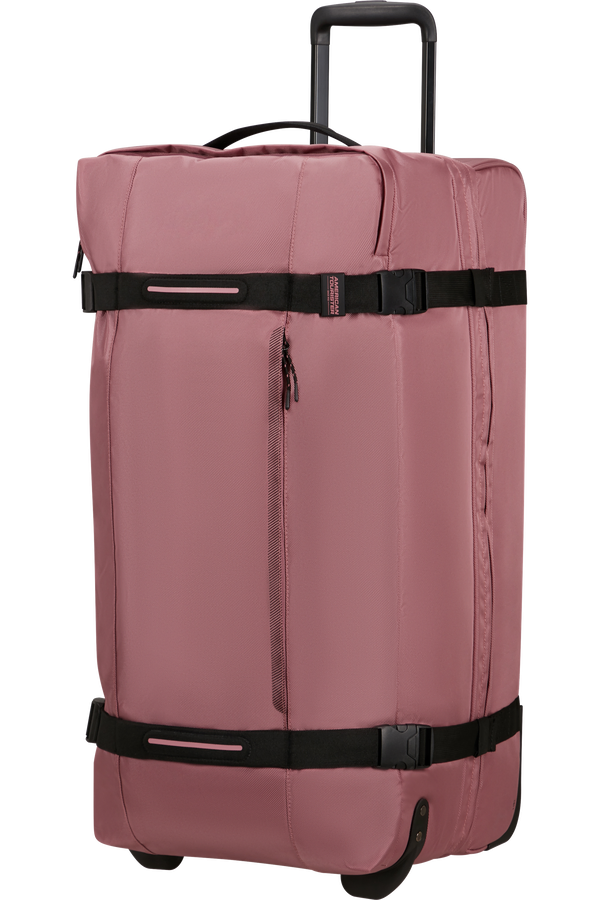 Saco de Viagem Grande 79cm 2 Rodas Lilás Cor-de-Rosa - Urban Track | American Tourister