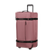 Saco de Viagem Grande 79cm 2 Rodas Lilás Cor-de-Rosa - Urban Track | American Tourister