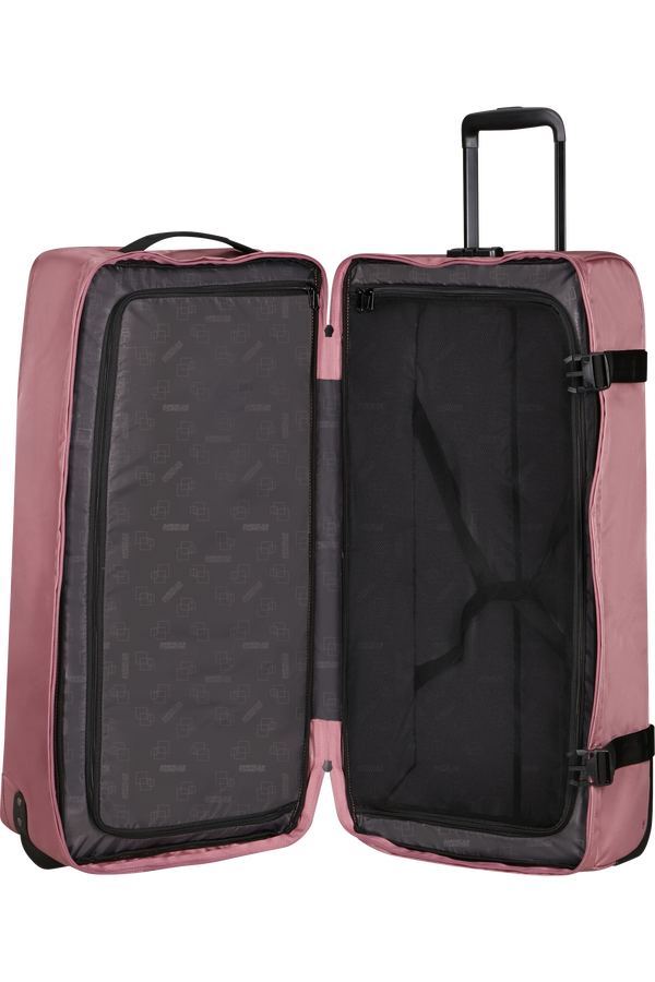 Saco de Viagem Grande 79cm 2 Rodas Lilás Cor-de-Rosa - Urban Track | American Tourister